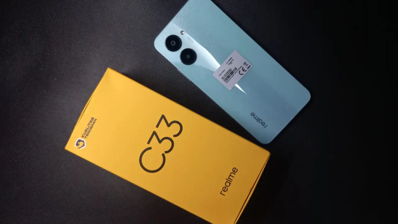 Eksplorasi Kamera 50MP dan Performa Smartphone dengan Harga Sejutaan,