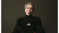 Oh Young Soo, kakek sultan di Squid Game jadi model koleksi Adidas x Balenciaga. Yuk intip potret penampilannya. (Foto: Instagram @arenakorea).