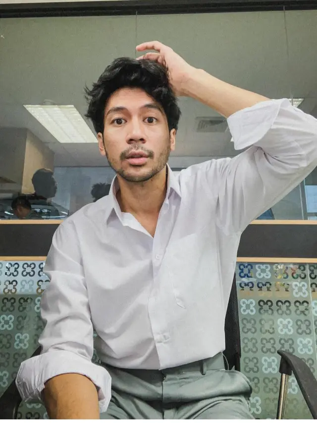 Profil Andri Mashadi