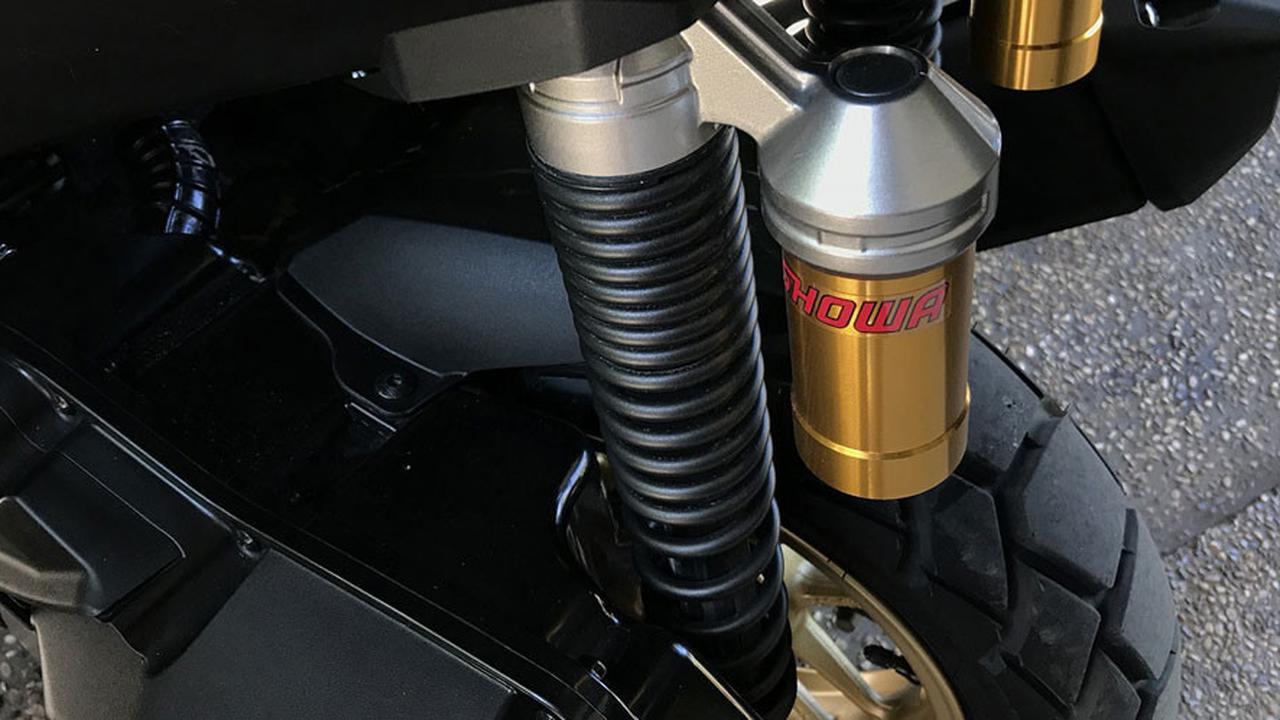 Ciri-ciri Kerusakan Shockbreaker Sepeda Motor yang Harus Diketahui