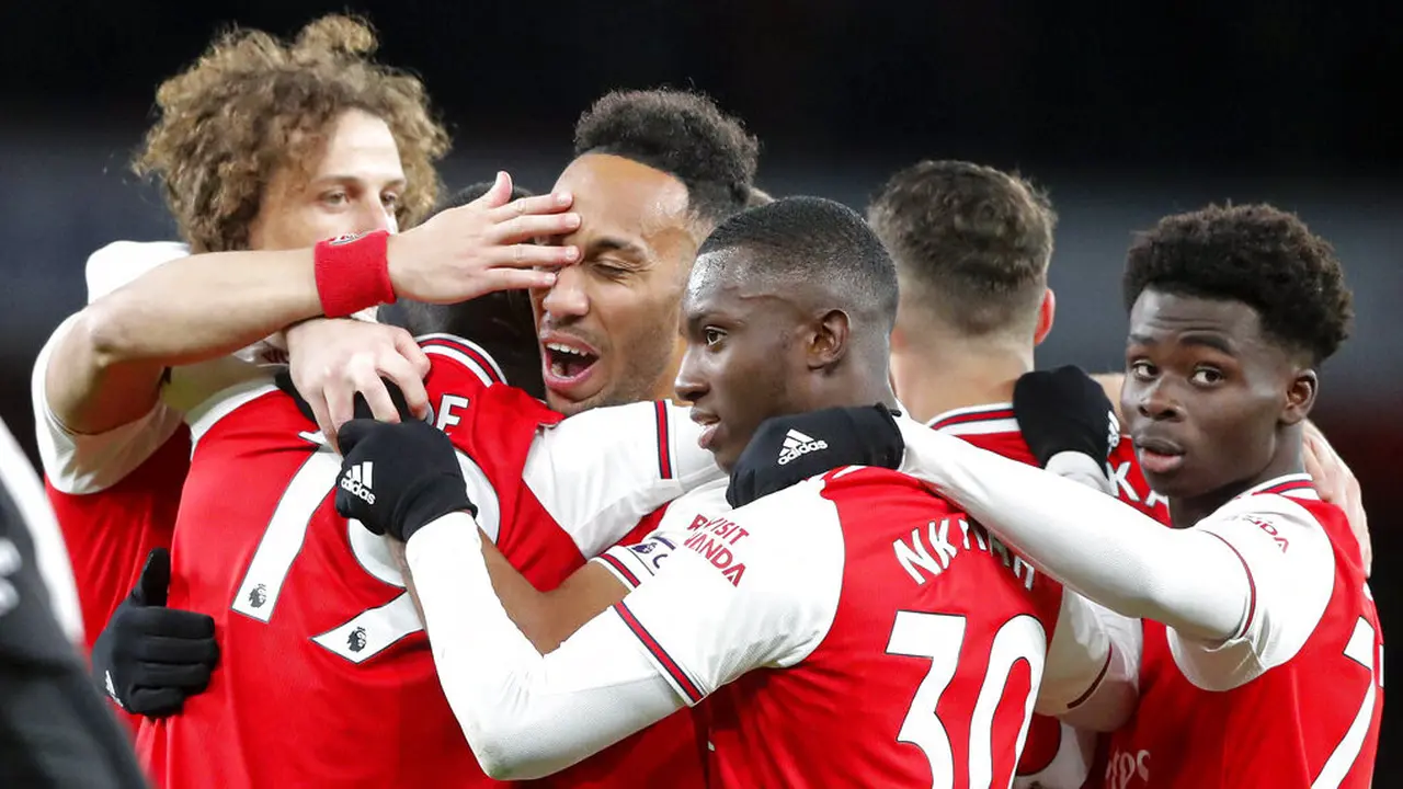 Arsenal Vs Newcastle United