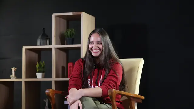 Aurora Ribero.