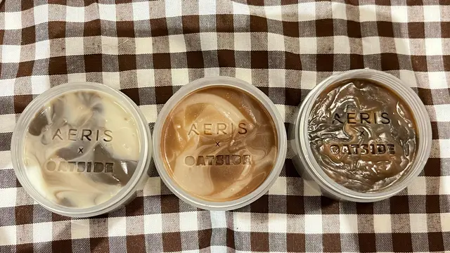 Kolaborasi Aeris Beauté dan OATSIDE yang Mewujudkan Transformasi Self-Care lewat Blendie Bar (Foto/Sumber: Aeris Beauté)