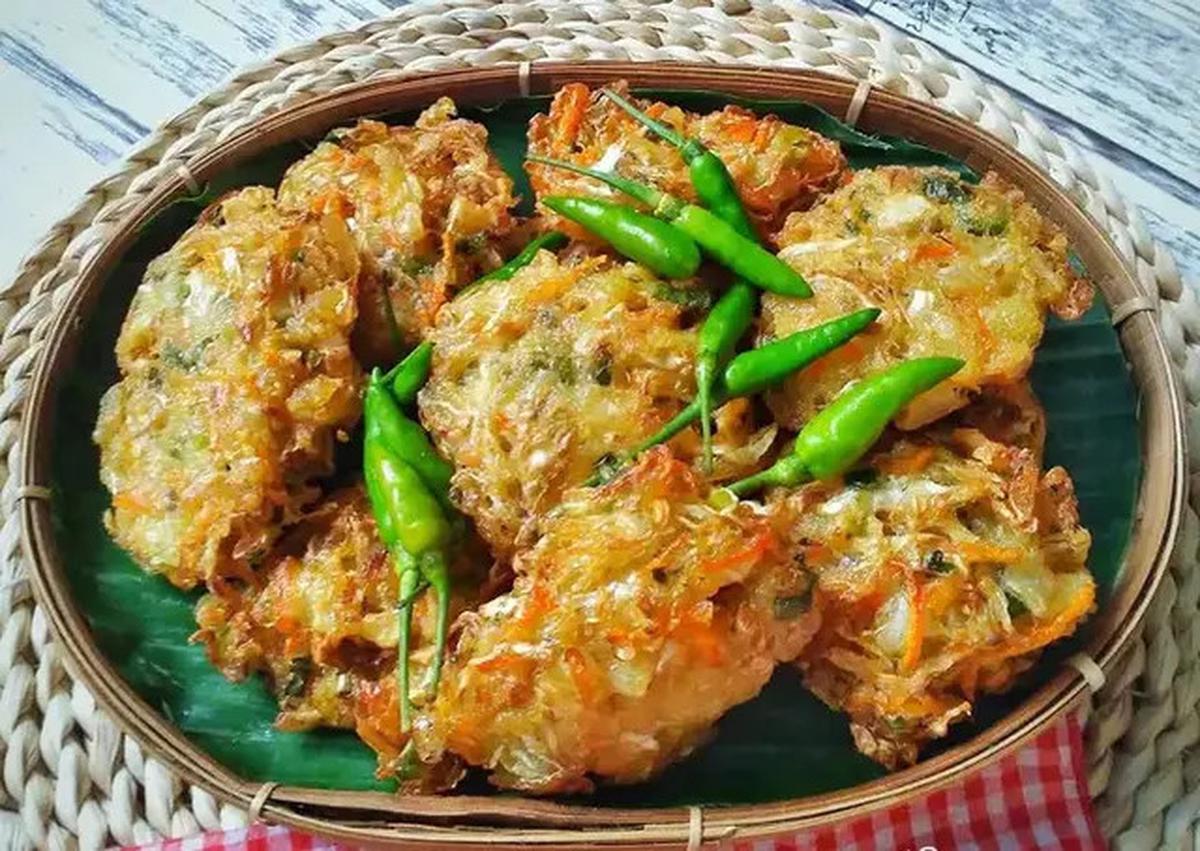 Cara Membuat Bakwan Tetap Krispi dan Tahan Lama Tidak Melempem