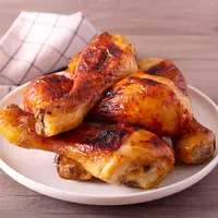 Resep Ayam Panggang Lemon Madu yang Gurih Manis./Copyright depositphotos.com/manyakotic