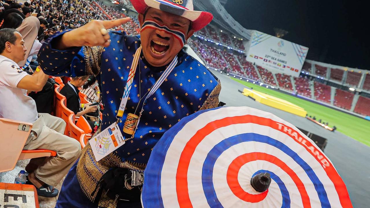 FOTO: SEA Games 2025 Resmi Ditutup, Indonesia Finis Kedua