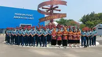 Museum Pusat TNI AL Jalesveva Jayamahe resmi dibuka untuk umum. (Foto: museumtnial.id)