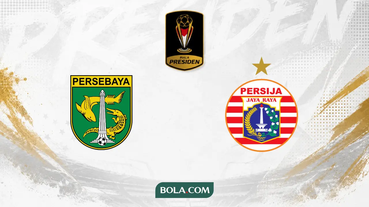 Persebaya Surabaya Vs Persija Jakarta