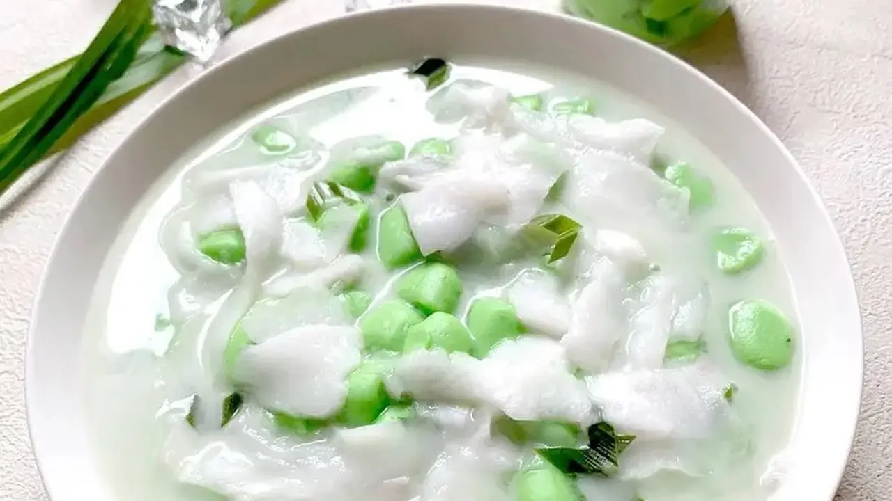 Cendol Thailand