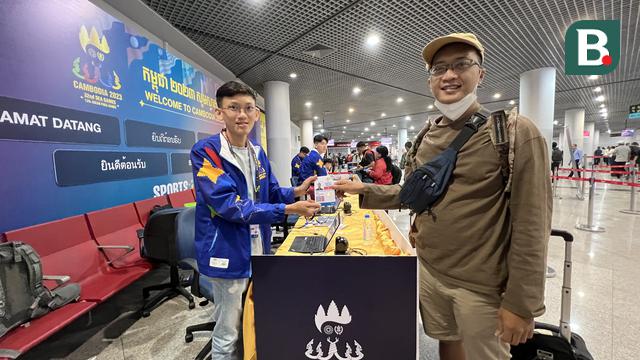 Area Registrasi SEA Games 2023