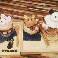 Cyrano Cafe, Bogor. foto: Instagram (herliana_sianipar)