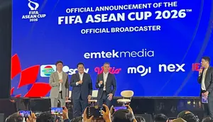 Emtek Media Dapatkan Hak Siar FIFA ASEAN CUP 2026, Simak Jadwal Lengkap Timnas Indonesia