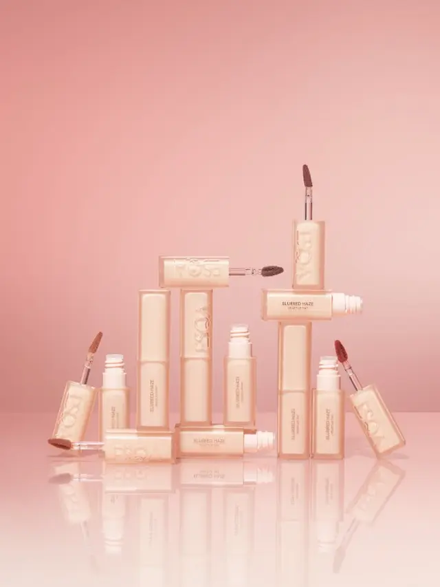 Blurred Haze Velvet Lip Tint