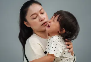 5 Kalimat yang Tak Boleh Diucapkan ke Anak./Copyright depositphotos.com/geargodz