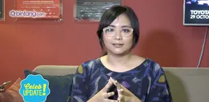Project Gita Gutawa bersama Gita Puja Indonesia. 