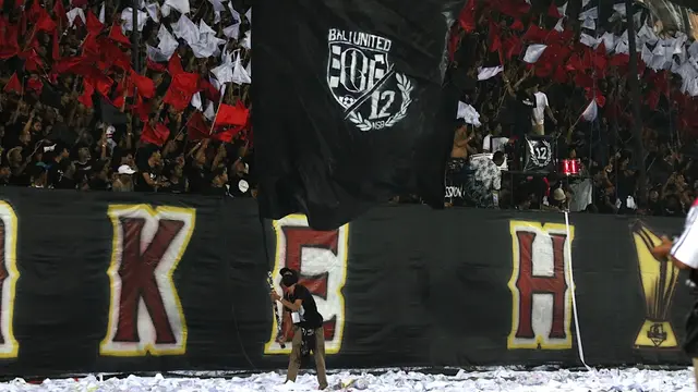 Bali United Vs Madura United