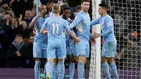 Manchester City Gulung Leicester City pada Boxing Day Liga Inggris, Guardiola: Duel Roller Coaster