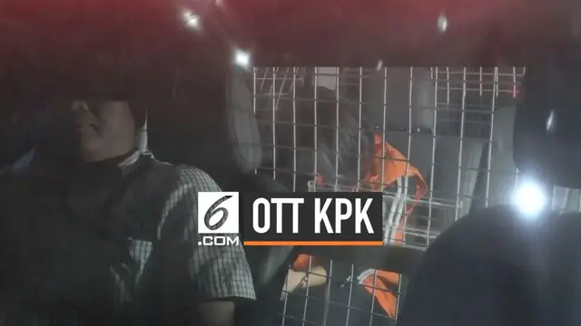 VIDEO: Korupsi Proyek PU, Jaksa dan Pengusaha Ditahan KPK