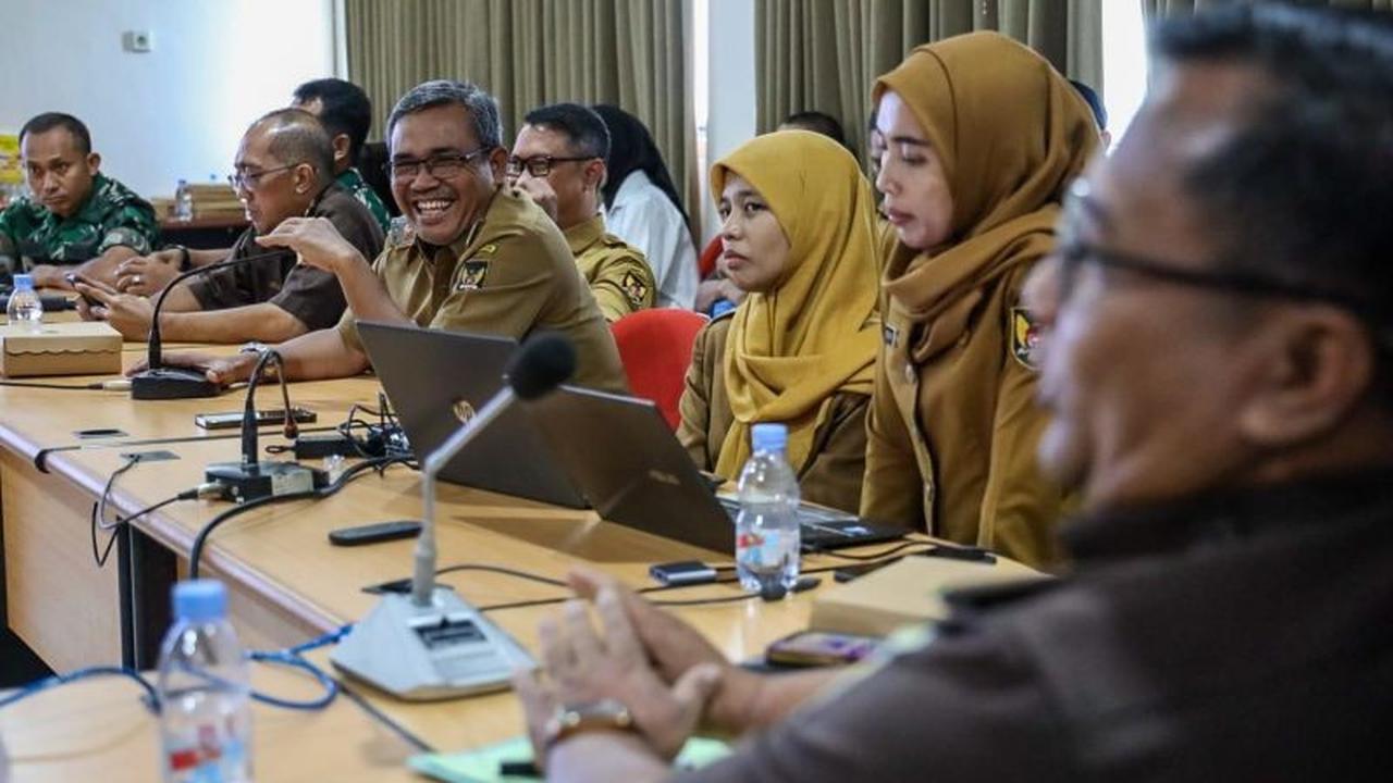Pemkot Kediri Pastikan Mayoritas SPPG Kantongi SLHS, Jamin Program MBG Aman