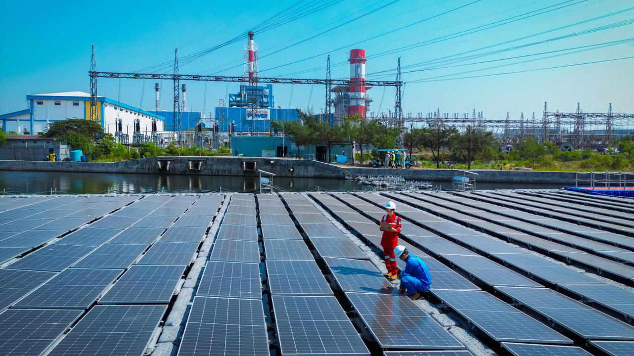 Arah Stratgis PLN Indonesia Power 2026, Dorong Transformasi Hijau Berkelanjutan