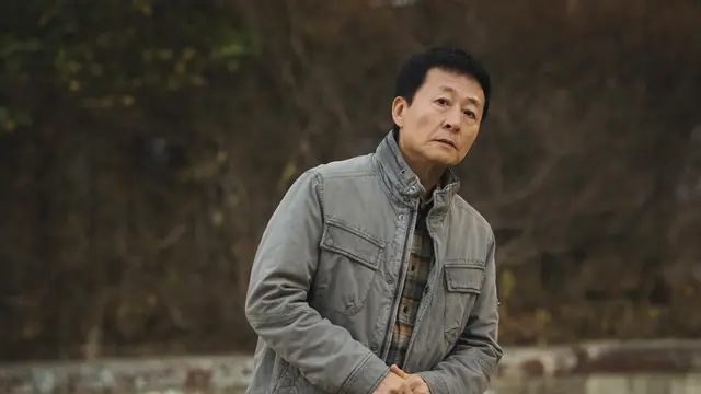 Kim Jong Soo dalam drakor The Manipulated. (dok. Disney Plus Hotstar)