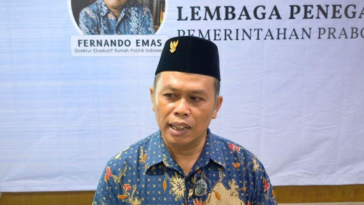 RPI: Reformasi Budaya Polri Lebih Mendesak Ketimbang Ganti Kapolri