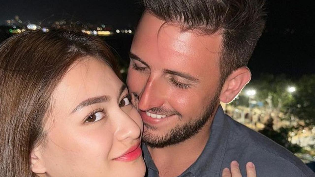 Ulang Tahun ke-31, Nathalie Holscher Dapat Kejutan Manis dari Sang Kekasih