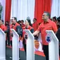 Peresmian gedung DPP BMI di kawasan Tebet, Tebet, Jakarta Selatan, Minggu (26/2/2023) (Istimewa)