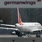 Otoritas Penerbangan Sipil Prancis (DGAC) akhirnya membeberkan lokasi lengkap jatuhnya pesawat Germanwings berjenis Airbus A320.