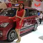 Wuling Confero S edisi spesial (Arief A/Liputan6.com)