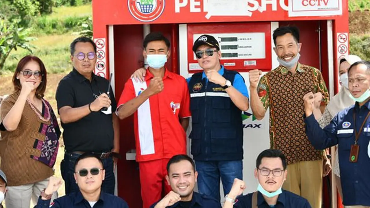 BPH Migas Temukan Pertashop di Kerinci yang 22 Bulan Sudah BEP