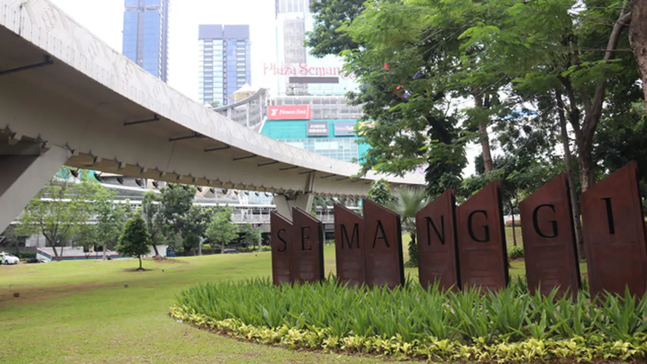 DKI Jakarta Gaungkan Program Gerakan #200Taman2JutaTanaman