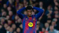 Manchester United Kembali Kejar Alejandro Balde, Barcelona Beri Lampu Hijau?