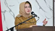 OTT KPK Bupati Sukoharjo Etik Suryani Terkait Pemerasan