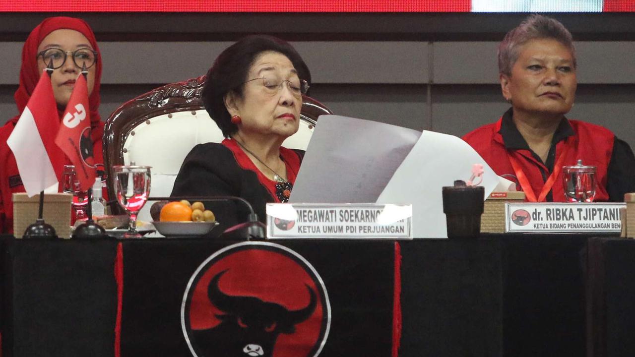 Ketika Megawati Tersulut Tudingan Budi Arie