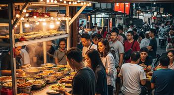 Tips Menata Warung Makan Kecil agar Pembeli Cepat Datang dan Betah Nongkrong