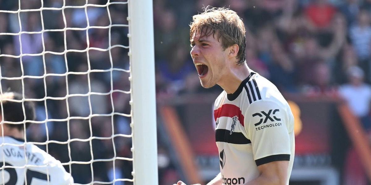 Rasmus Hojlund Punya Klausul Spesial, Manchester United Bisa Untung Besar