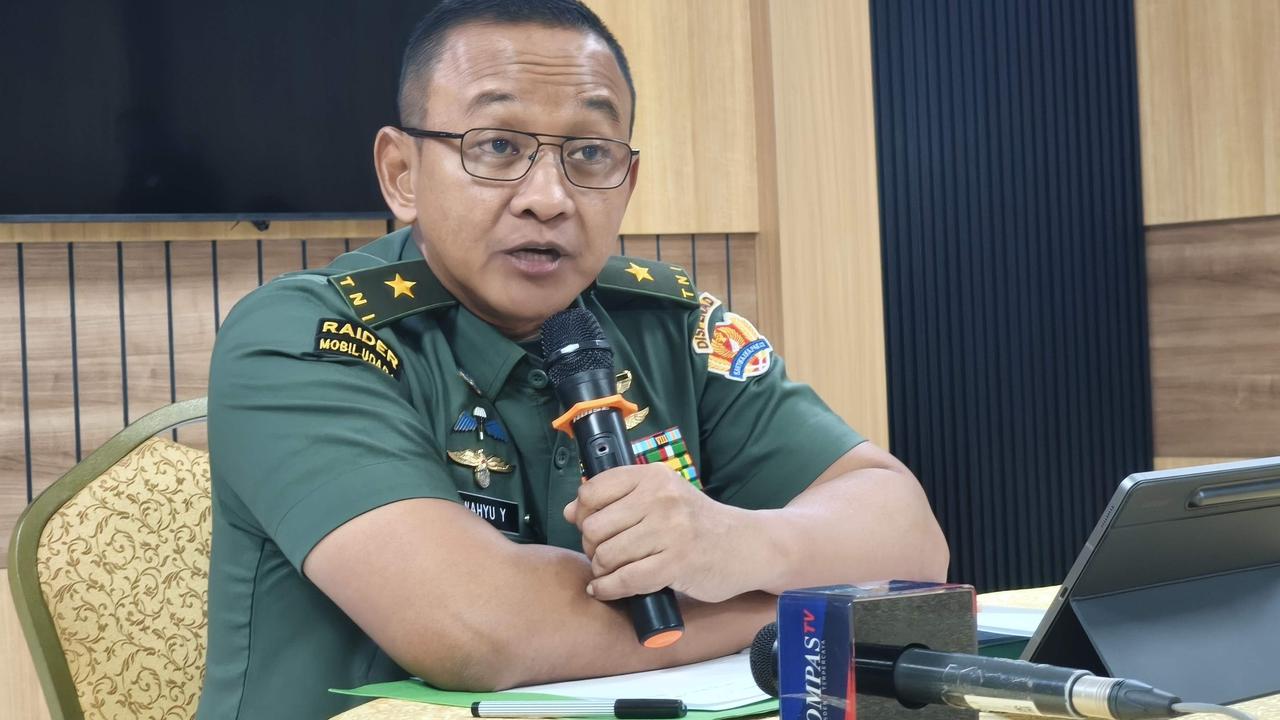 VIDEO: Respons Jenderal Soal Hukuman Mati Kopda TNI Bazarah Bunuh 3 Polisi di Area Sabung Ayam Lampung