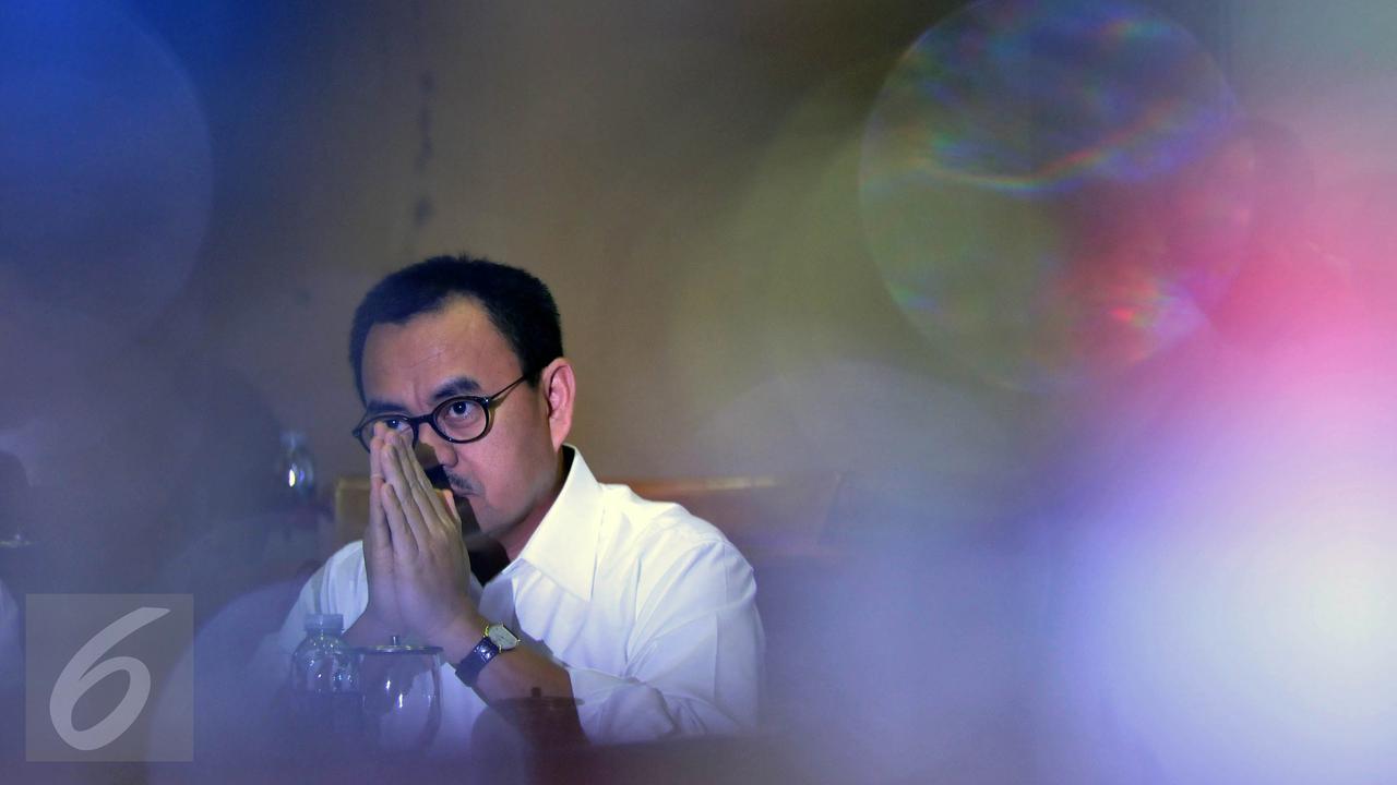 20151201-Bahas Anggaran, Menteri ESDM Gelar Rapat dengan Komisi VII DPR