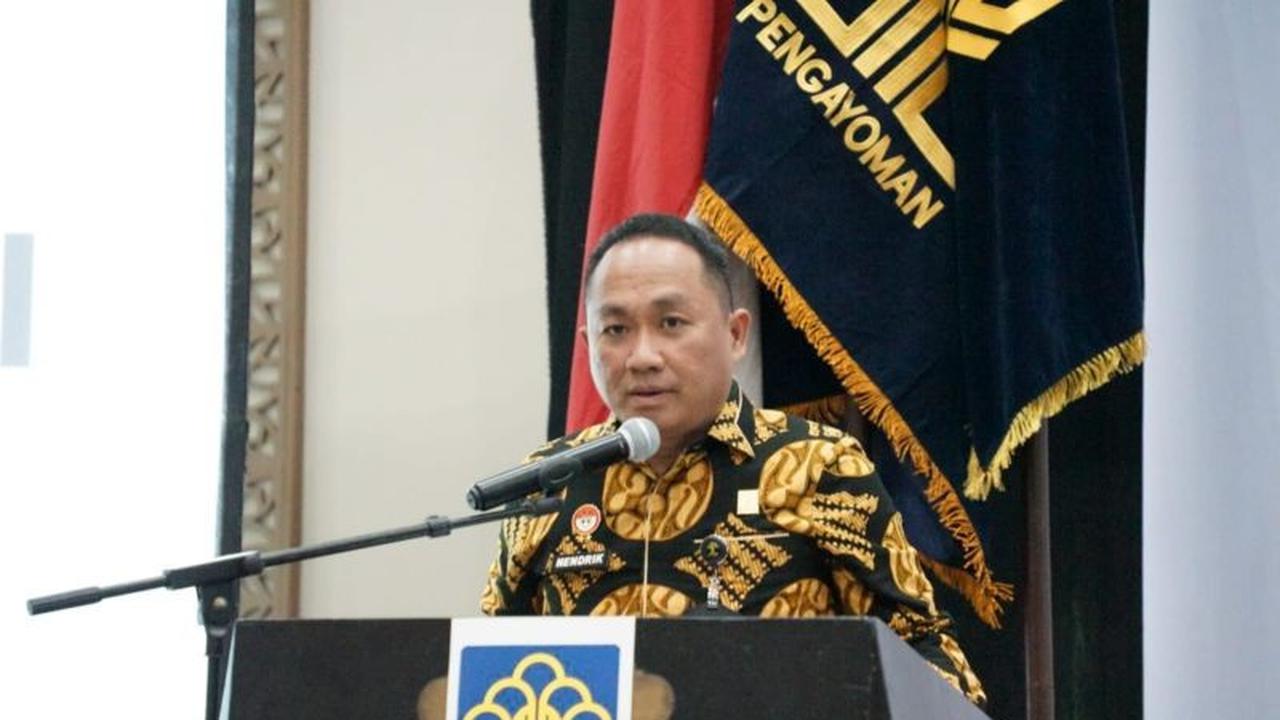 Kemenkum Edukasi Pentingnya Layanan Apostille untuk Dokumen Publik Lintas Negara
