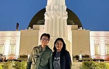 Diantar Sang Ayah, ini Potret Mieke Namira Anak Shahnaz Haque & Gilang Ramadhan yang Lanjut Kuliah di Amerika Serikat
