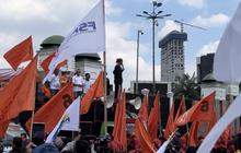 Catat, Tiga Titik Lokasi Demo di Wilayah Jakarta Hari Ini
