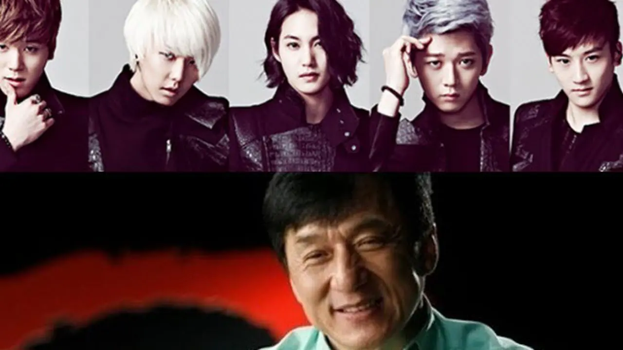 Sisi Lain Jackie Chan Menurut Anak Asuhnya JJCC