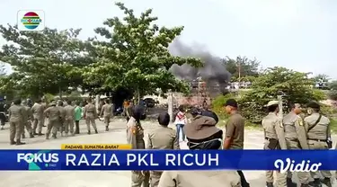 Simak informasi dalam Fokus Pagi (17/09) dengan berita-berita sebagai berikut, Museum Nasional Terbakar, Truk Tabrak Minibus dan Motor, Satu Orang Meninggal, Razia PKL Ricuh, Bayi Ditemukan di atas Gerobak.