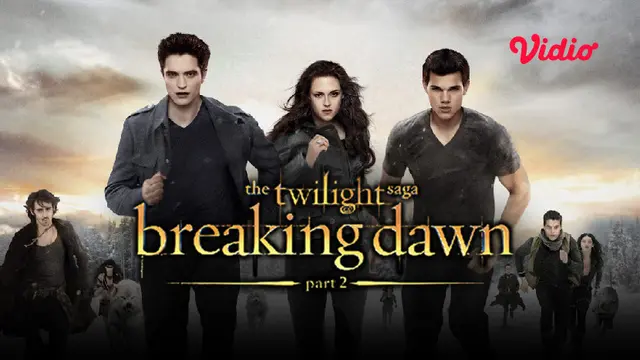 Film The Twilight Saga: Breaking Dawn Part 2