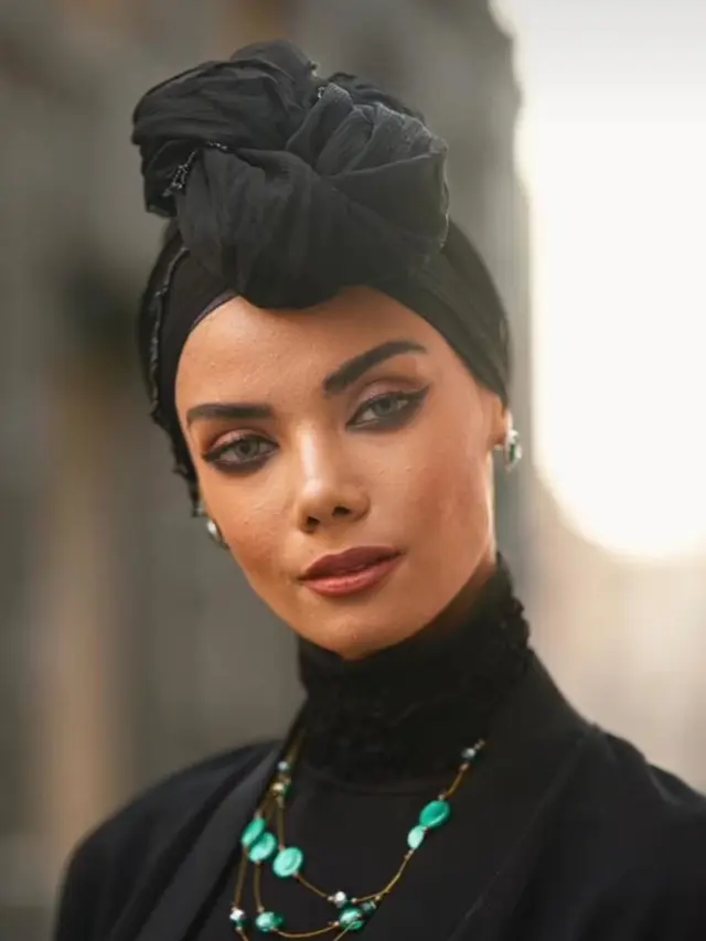 Viral 3 Potret Cantik Perempuan Timur Tengah yang Ngaku Miss Libya 2023