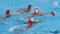 Asian Games 2018: Tim Polo Air Putri Indonesia Gagal ke Perempat Final