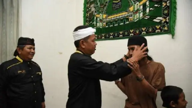 Bupati Purwakarta Bisa Sembuhkan Pasien Gangguan Jiwa?
