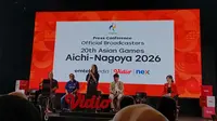 Tim CdM Indonesia untuk Asian Games 2026 Siapkan Pelayanan Terbaik di Aichi-Nagoya
