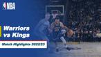 Berita Video, Highlights Sacramento Kings Vs Golden State Warriors pada Senin (1/5/2023)